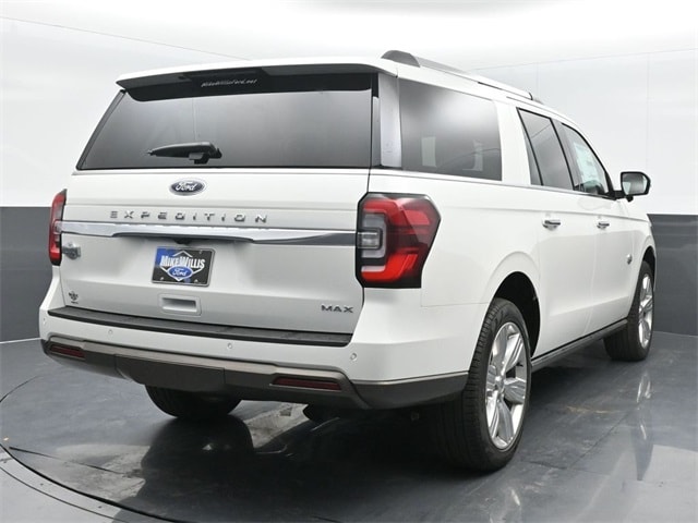 new 2024 Ford Expedition car, priced at $76,550