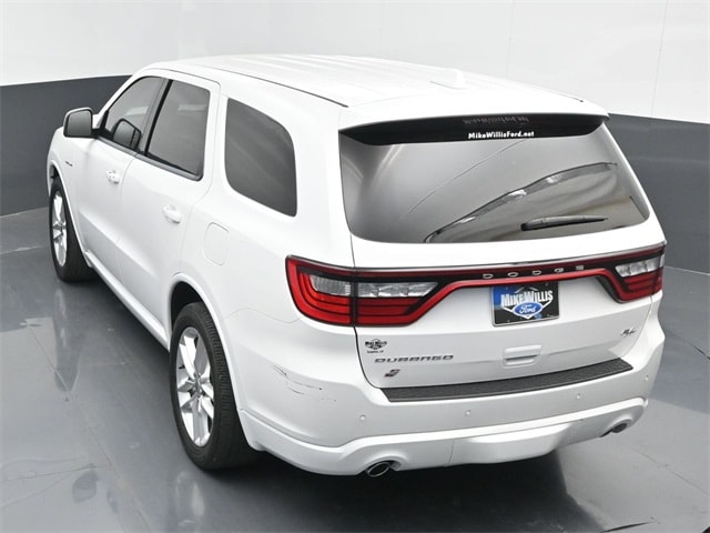 used 2022 Dodge Durango car, priced at $38,490