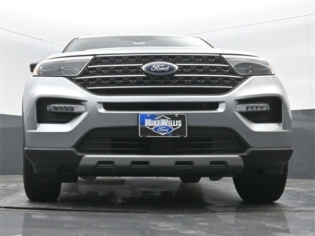 new 2024 Ford Explorer car, priced at $41,075