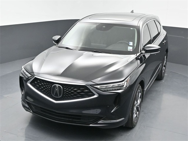 used 2023 Acura MDX car, priced at $40,649