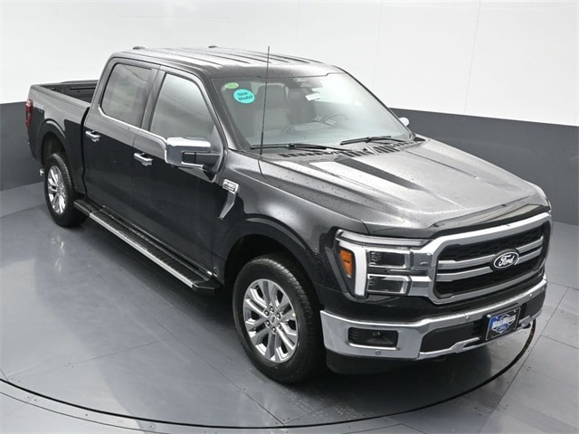 new 2025 Ford F-150 car, priced at $72,575