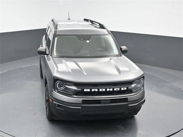 used 2023 Ford Bronco Sport car, priced at $29,797