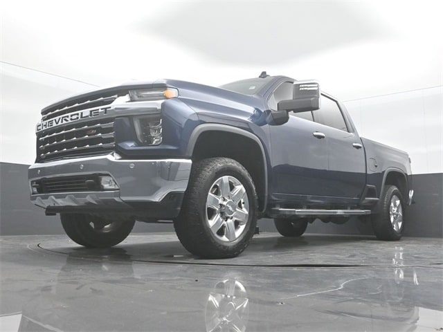 used 2020 Chevrolet Silverado 2500HD car, priced at $48,686