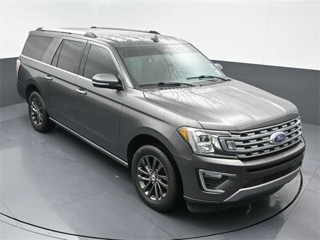 used 2020 Ford Expedition Max car, priced at $25,587