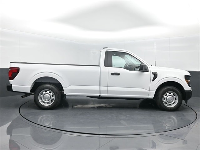 new 2024 Ford F-150 car, priced at $38,278