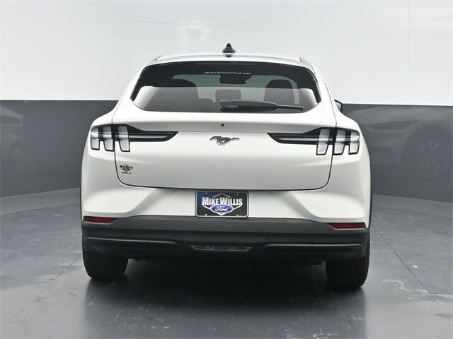 new 2025 Ford Mustang Mach-E car, priced at $41,585