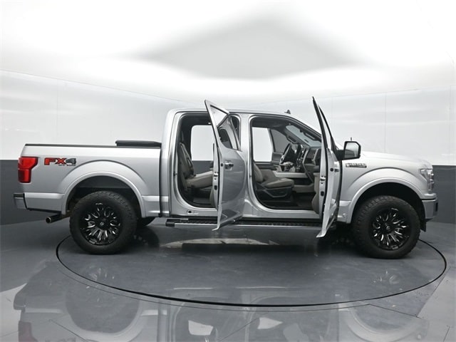 used 2019 Ford F-150 car, priced at $31,290