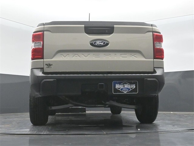 new 2025 Ford Maverick car, priced at $30,199