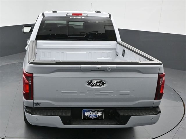 new 2025 Ford F-150 car, priced at $58,543
