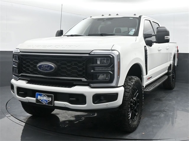 used 2024 Ford F-250SD car, priced at $75,793