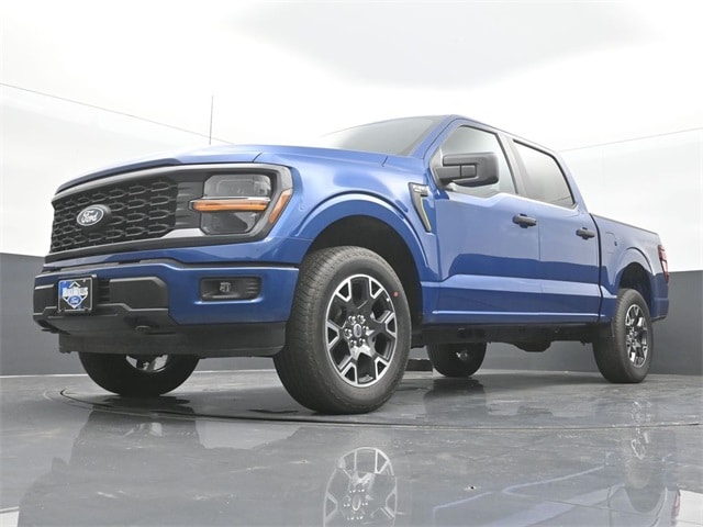 new 2024 Ford F-150 car, priced at $50,835