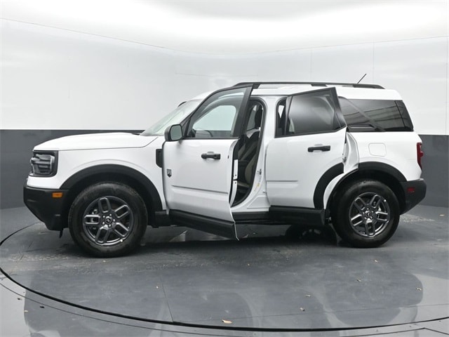 new 2025 Ford Bronco Sport car, priced at $31,590