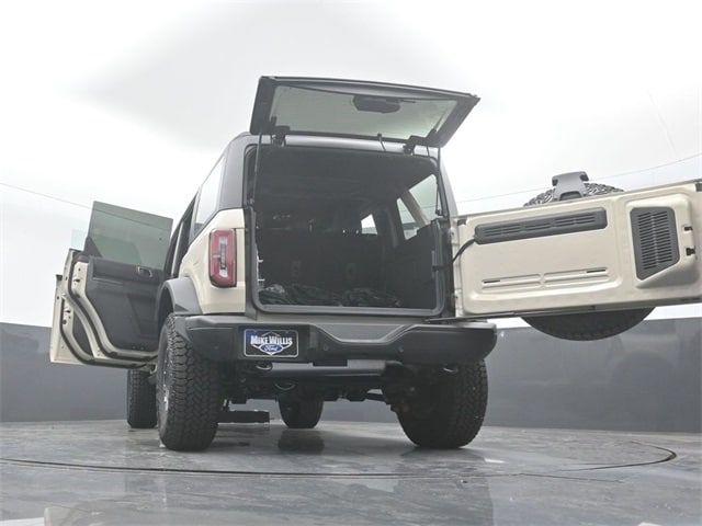 new 2025 Ford Bronco car, priced at $66,960