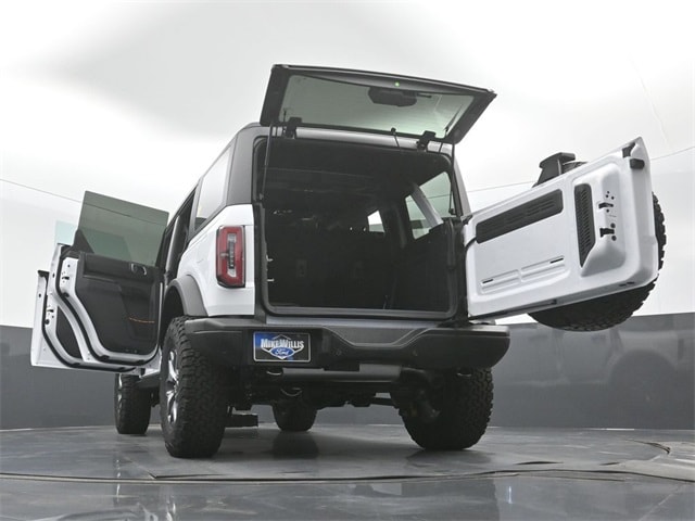 new 2024 Ford Bronco car, priced at $59,685