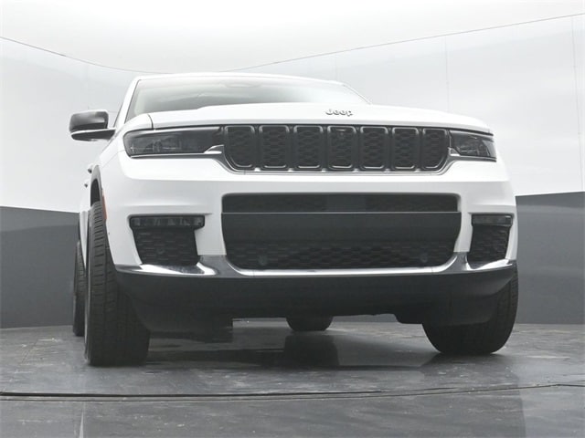 used 2021 Jeep Grand Cherokee L car, priced at $27,596