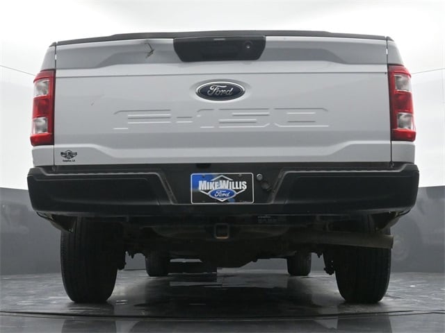 used 2022 Ford F-150 car, priced at $27,604