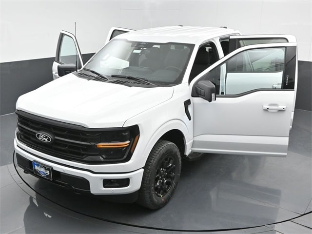 new 2024 Ford F-150 car, priced at $59,735