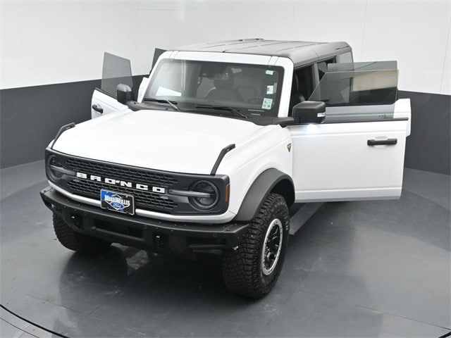 used 2024 Ford Bronco car, priced at $56,542
