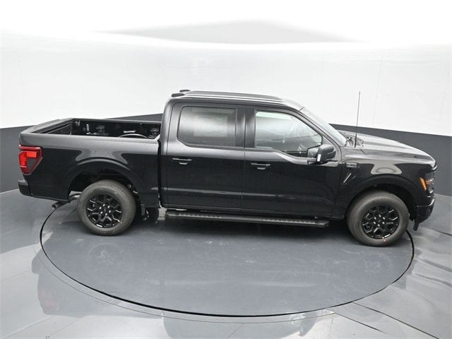 new 2024 Ford F-150 car, priced at $52,595