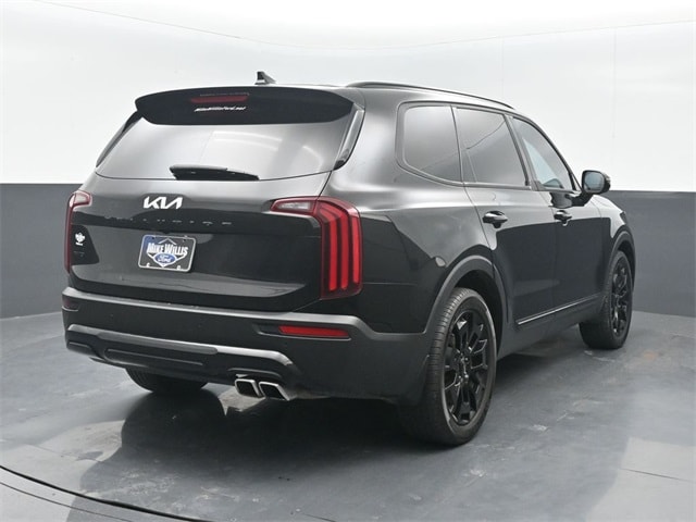 used 2022 Kia Telluride car, priced at $28,290