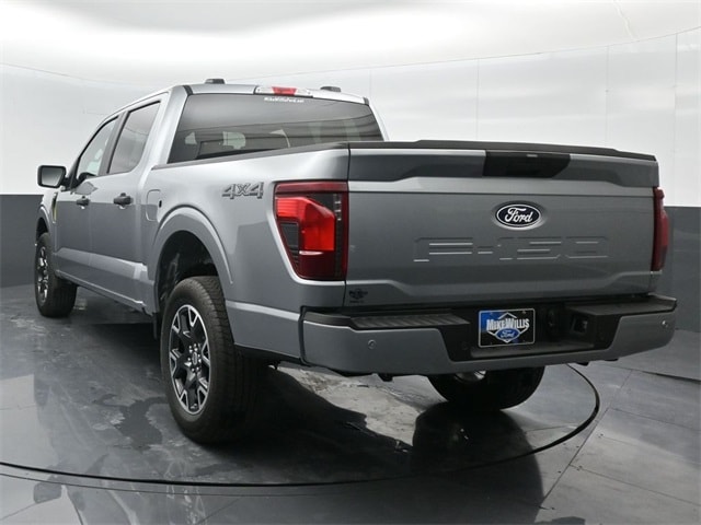 new 2024 Ford F-150 car, priced at $48,824