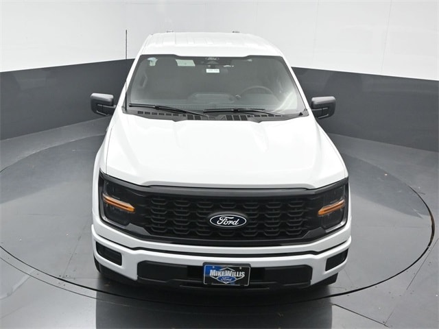 new 2025 Ford F-150 car, priced at $40,795