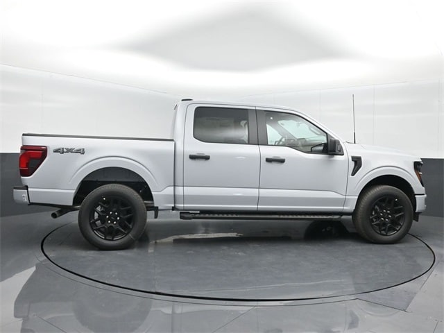 new 2025 Ford F-150 car, priced at $53,715