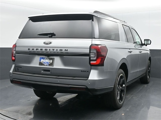 new 2024 Ford Expedition car, priced at $75,965