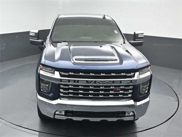 used 2020 Chevrolet Silverado 2500HD car, priced at $48,686