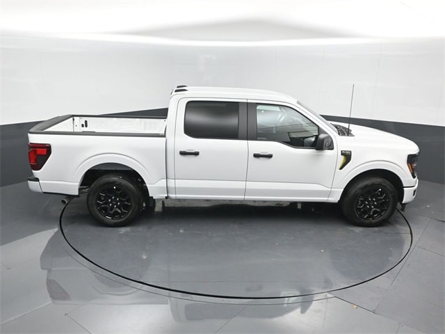 new 2025 Ford F-150 car, priced at $42,245