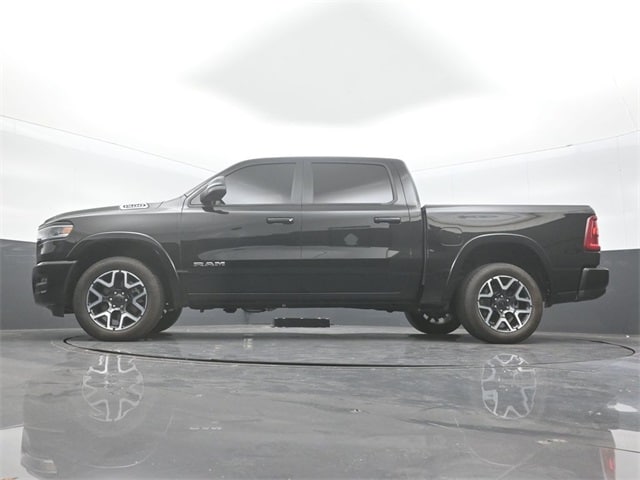 used 2025 Ram 1500 car, priced at $43,973