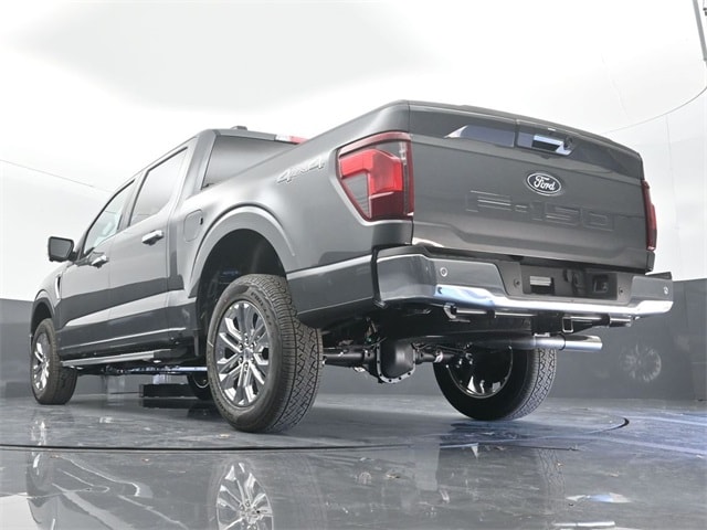 new 2024 Ford F-150 car, priced at $59,845