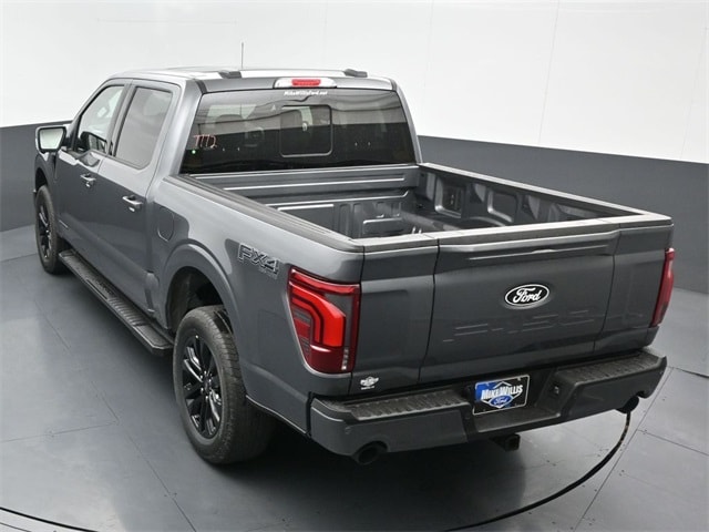 new 2025 Ford F-150 car, priced at $75,065