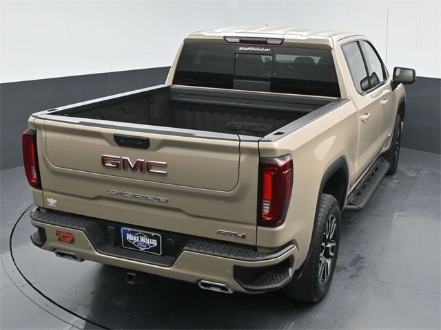 used 2023 GMC Sierra 1500 car, priced at $54,319