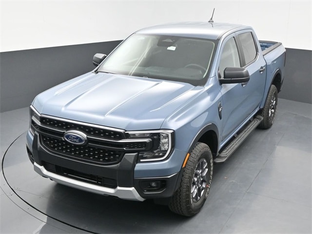 new 2024 Ford Ranger car, priced at $41,285