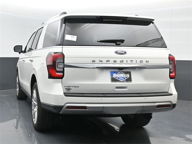 new 2024 Ford Expedition car, priced at $64,395