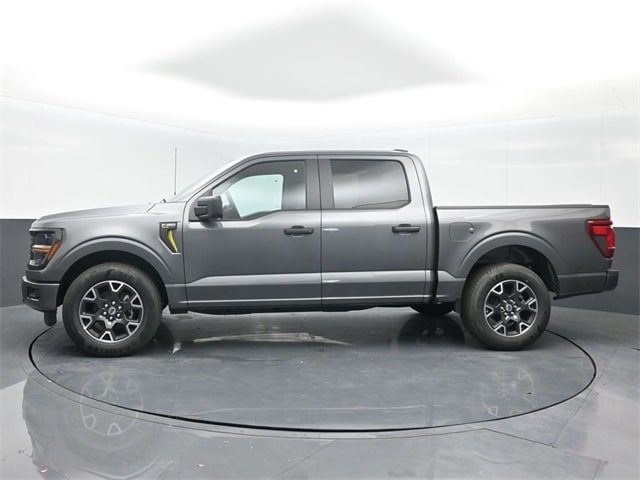 new 2025 Ford F-150 car, priced at $43,083