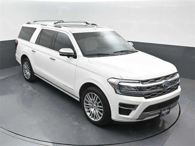 used 2024 Ford Expedition Max car, priced at $67,329