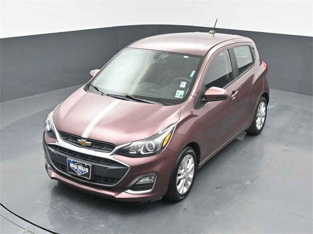 used 2021 Chevrolet Spark car, priced at $10,995