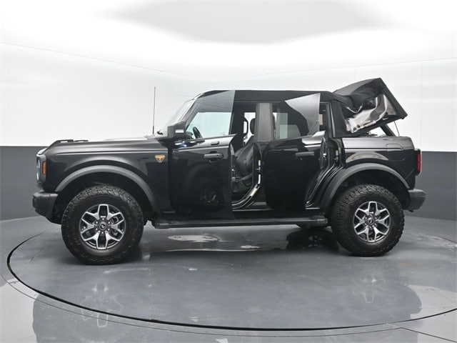 used 2023 Ford Bronco car, priced at $47,154