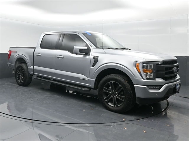 used 2022 Ford F-150 car