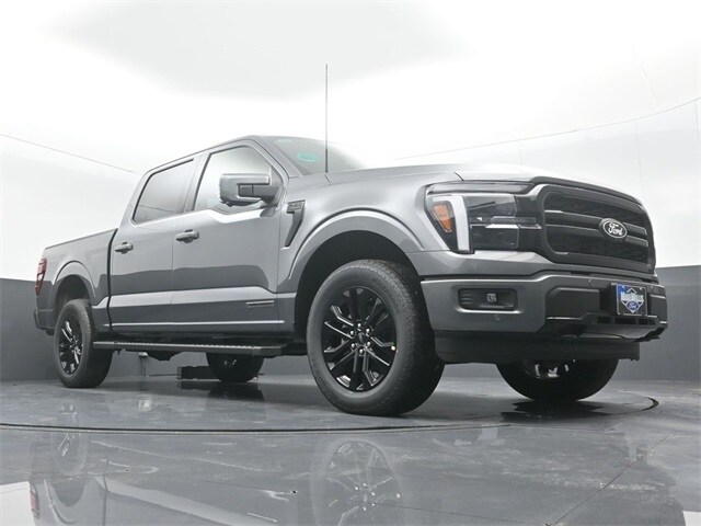 new 2025 Ford F-150 car, priced at $75,065