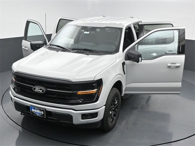 new 2024 Ford F-150 car, priced at $55,955