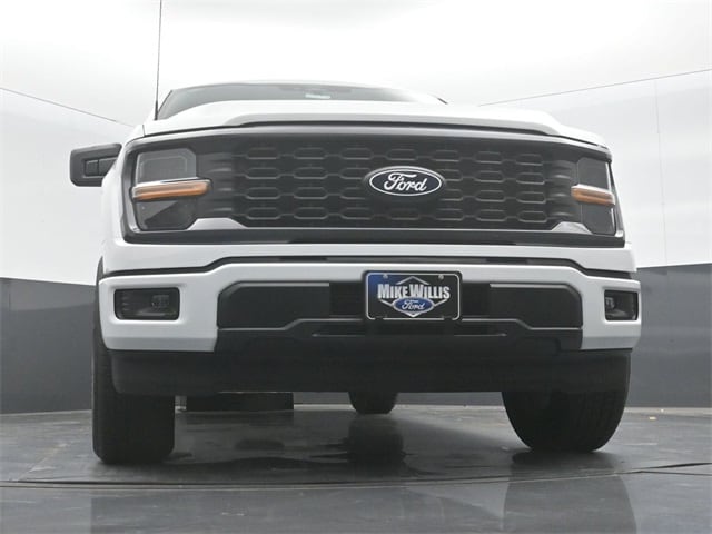 new 2025 Ford F-150 car, priced at $43,169