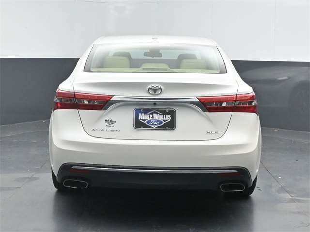 used 2018 Toyota Avalon car, priced at $19,185