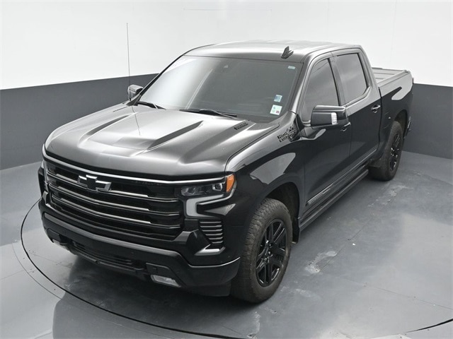 used 2024 Chevrolet Silverado 1500 car, priced at $48,998