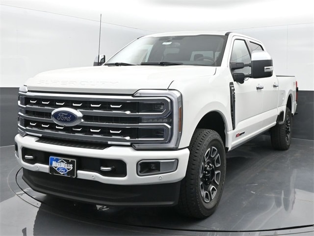 new 2024 Ford Super Duty car, priced at $91,232