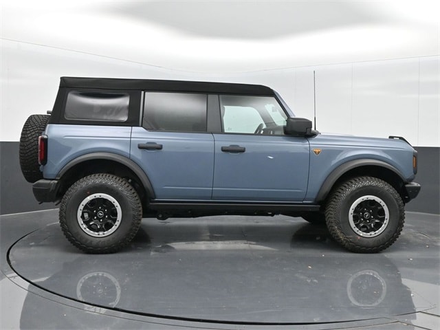 new 2024 Ford Bronco car, priced at $57,305