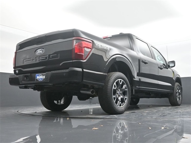 new 2025 Ford F-150 car, priced at $52,130