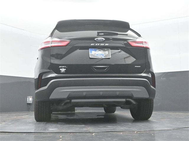 new 2024 Ford Edge car, priced at $35,025